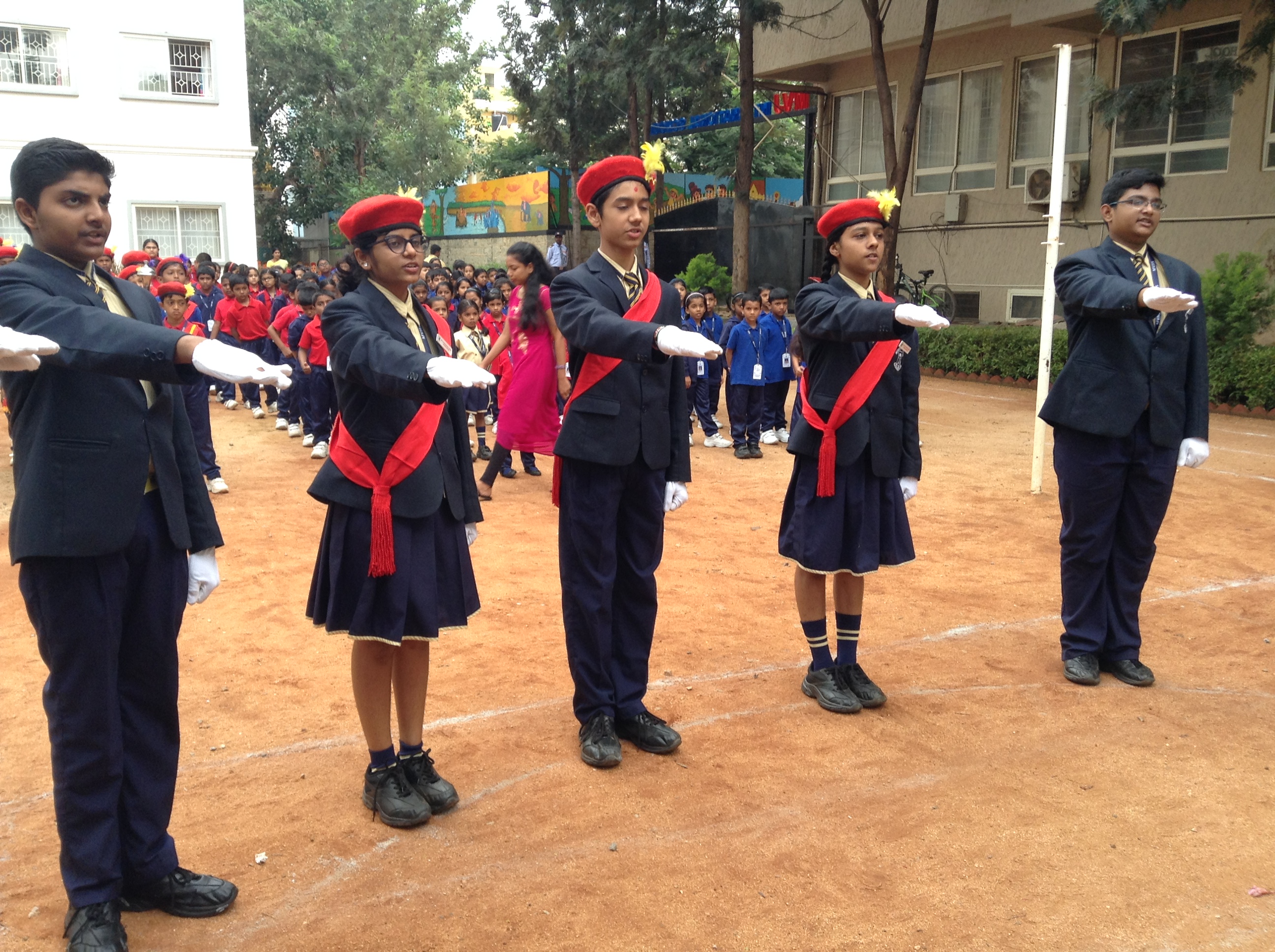 MVJ International School Education | Schools