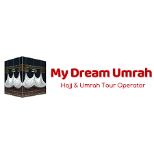 MY DREAM UMRAH - Logo