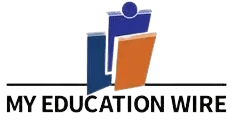 My Education wire - Logo
