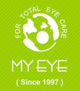 My Eye Hospital - Logo
