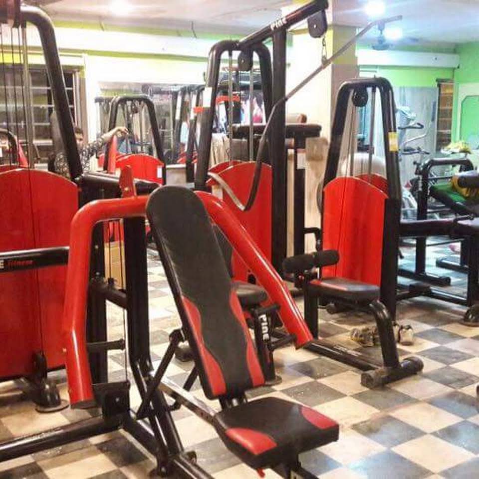 My Fitness Club Active Life | Gym and Fitness Centre