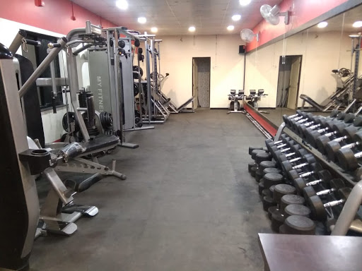 MY FITNESS GYM Active Life | Gym and Fitness Centre
