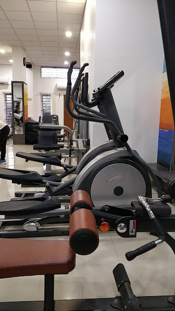 MY FITNESS SPACE Active Life | Gym and Fitness Centre