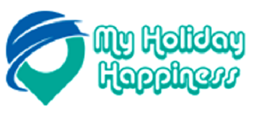 My Holiday Happiness - Logo