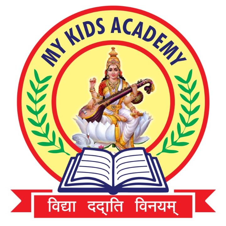 My Kids Academy School - Logo