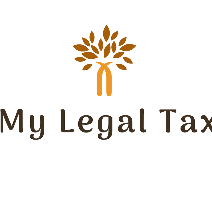 My Legal Tax Logo