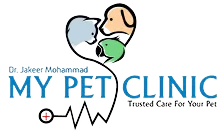 MY PET CLINIC - Logo