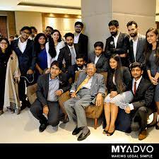 MyAdvo Techserve Pvt Ltd Professional Services | Legal Services