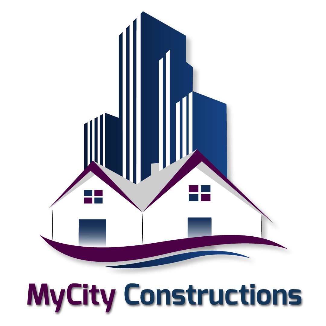 MyCity Constructions and Developers - Logo