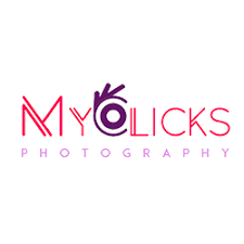 MyClicks Photography - Logo