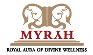 Myrah Spa Juhu Logo