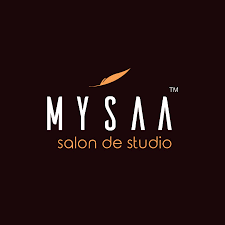 MYSAA Salon De Studio Logo