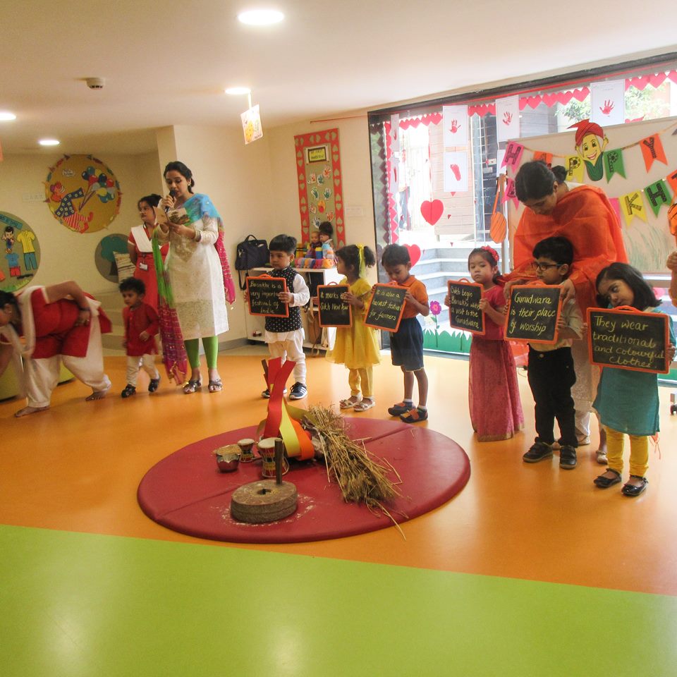 MySchool Pre School Education | Schools