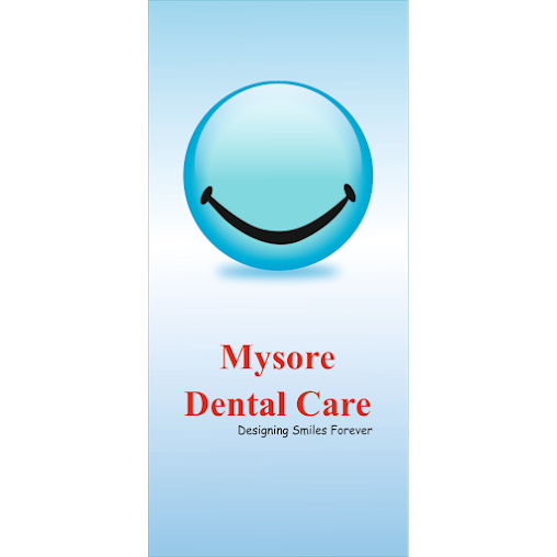 Mysore Dental Care Logo