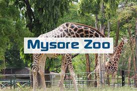 Mysore Zoo - Logo