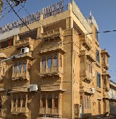 Mystic Jaisalmer|Resort|Accomodation