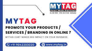 Mytag Leading Shopping Cart Solutions in Madurai Professional Services | IT Services