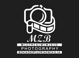 MZB PHOTOGRAPHY Logo
