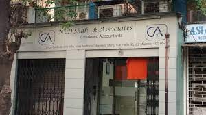 N D Shah & Associates Proprietor CA Nilesh D. Shah Professional Services | Accounting Services