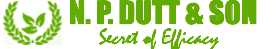 N.P. Dutt & Son - Logo