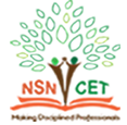 N.S.N. College of Engineering and Technology - Logo