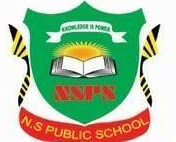 N S Public School Logo