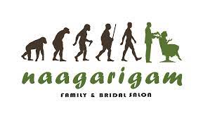 Naagarigam Family Salon - Logo