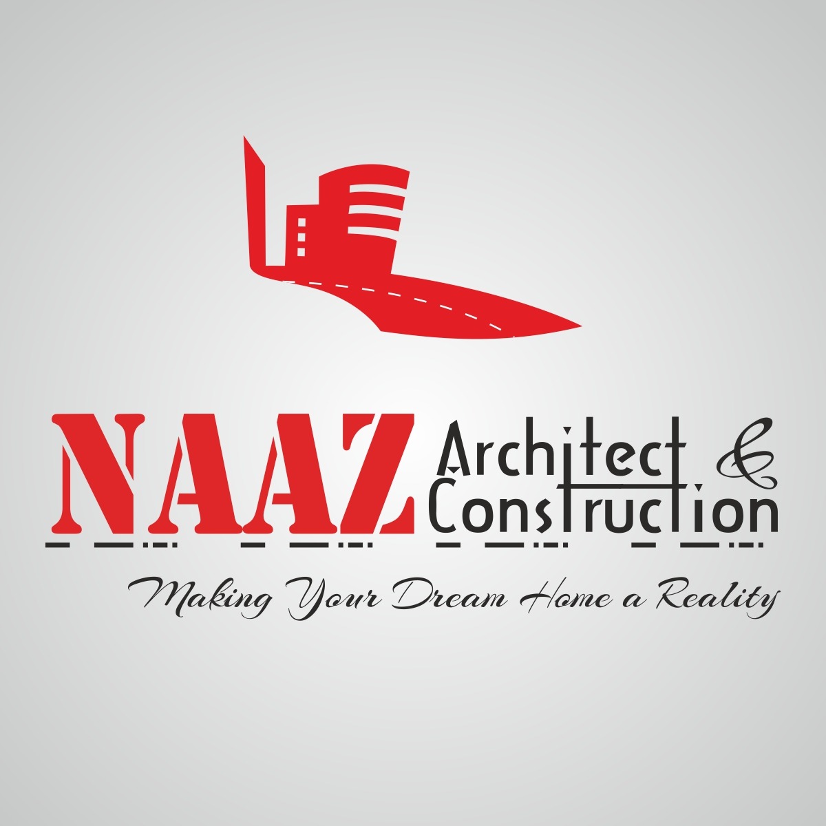 NAAZ Architect & Construction Logo
