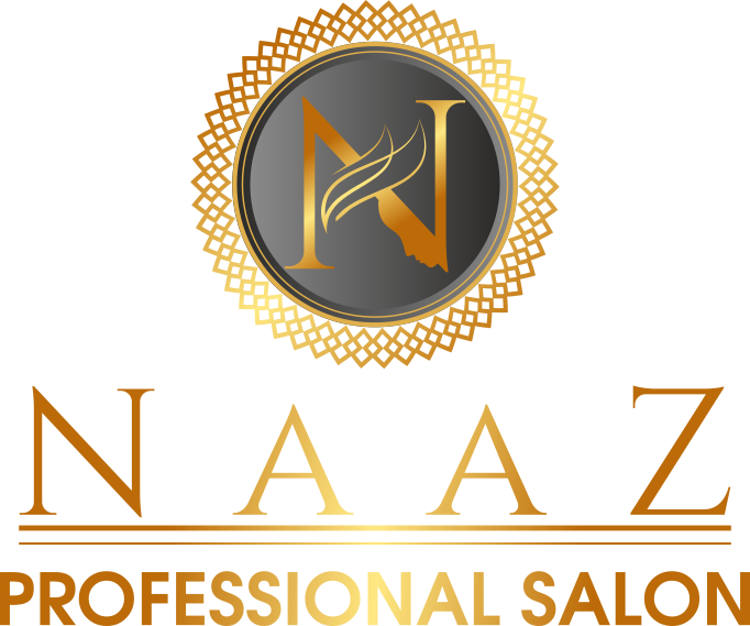 Naaz Professional Saloon Logo