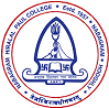 Nabagram Hiralal Paul College Logo