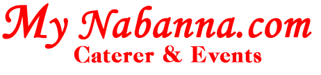 NABANNA CATERER & SERVICES Logo