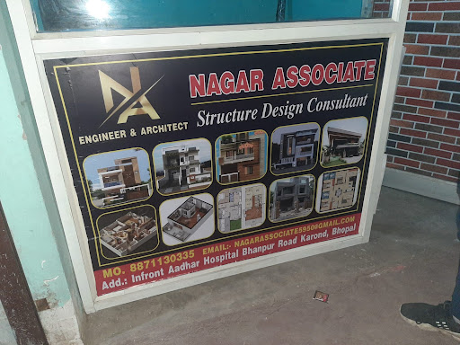 NAGAR ASSOCIATES|Architect|Professional Services