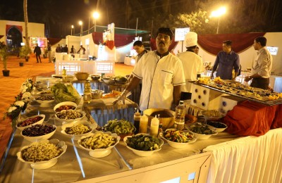 Nagar caterers Event Services | Catering Services