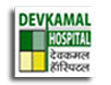 Nagar Nigam Devkamal Hospital Logo