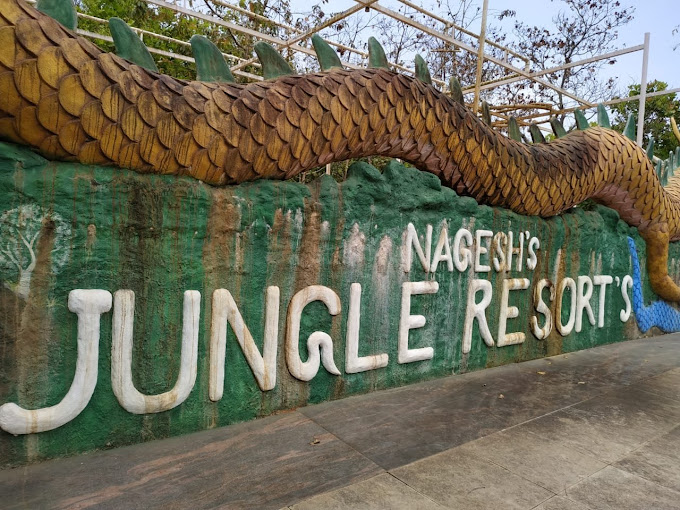 Nagesh Jungle Resort - Logo