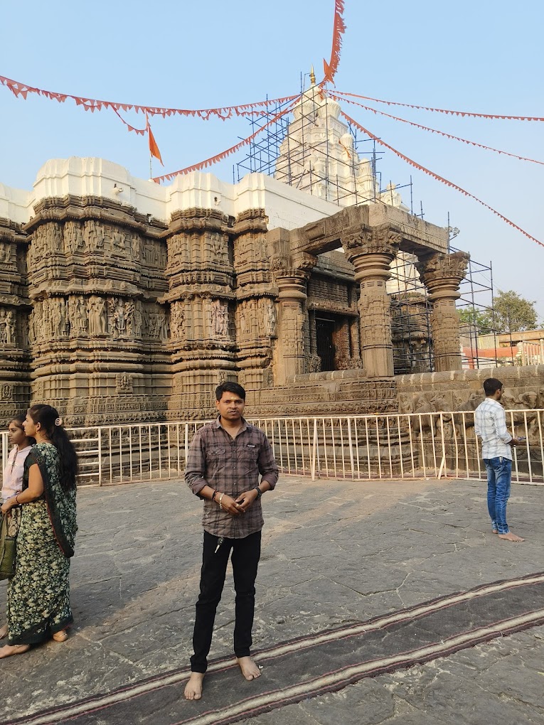Nageshwar Jyotirling Religious And Social Organizations | Religious Building