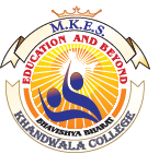 Nagindas Khandwala College Logo
