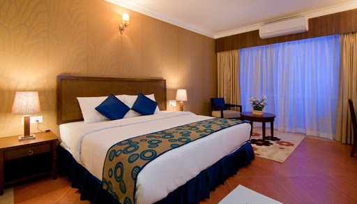 Nagoa Grande Resort & Spa Accomodation | Hotel