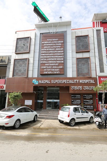 NAGPAL Super-Speciality Hospital Medical Services | Hospitals