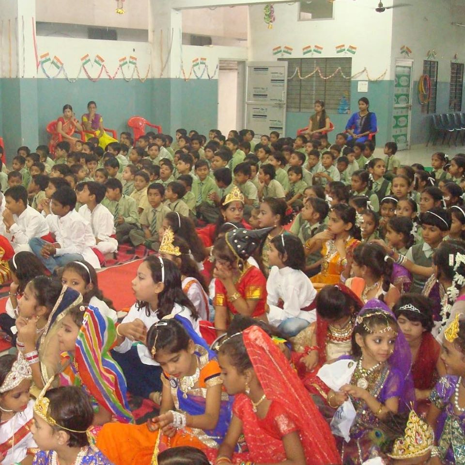 Nahar Public School Education | Schools