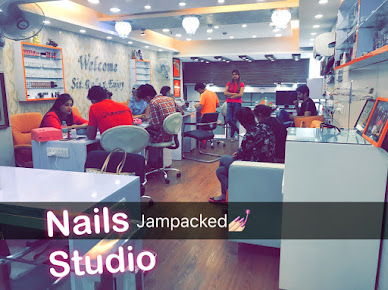 NAILS STUDIO Active Life | Salon