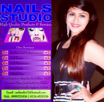 NAILS STUDIO|Salon|Active Life