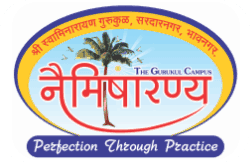 Naimisharanya School - Logo