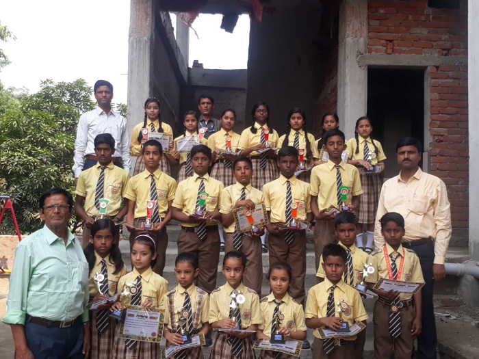 Naina Kunwar Secondary School Education | Schools