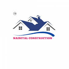 Nainital construction Logo