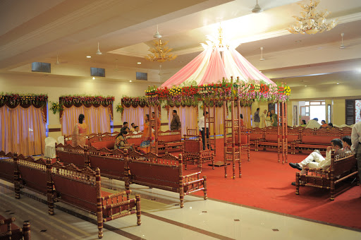 Naivedhyam Celebration Centre Event Services | Banquet Halls