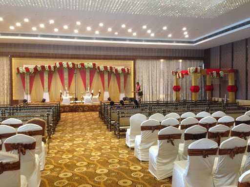 Naivedhyam Eastoria Event Services | Banquet Halls