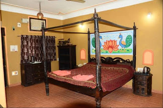 Nakhrali Dhani Resort Accomodation | Hotel