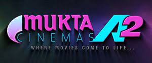 Nakshatra Mukta A2 Cinemas, Banswara Logo