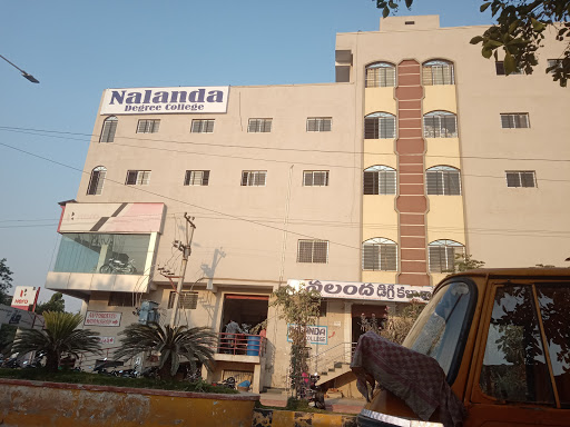 Nalanda Degree College Education | Colleges